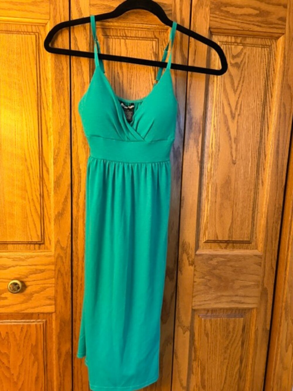 Pleasant Green casual dress S from Planet Gold